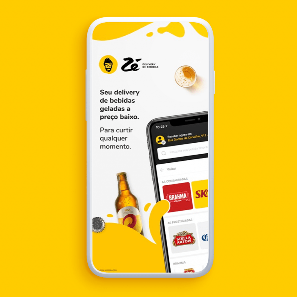 zé delivery: negócios digitais de sucesso 2020